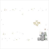 Many Congratulations Me to You Bear Card Extra Image 1 Preview
